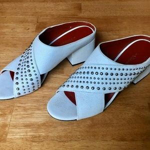 Phillip Lim studded mules